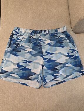 DSG Nylon Short. XL